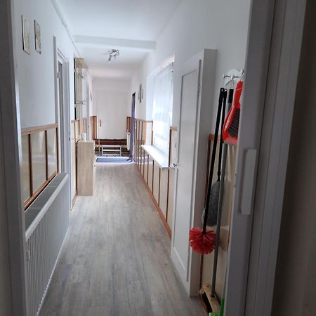 Ferienwohnung Lux Markische Heide Exterior foto