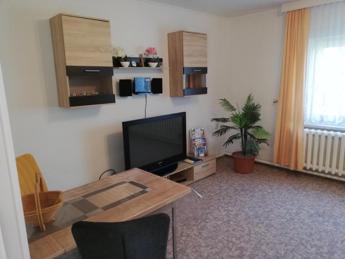 Ferienwohnung Lux Markische Heide Exterior foto