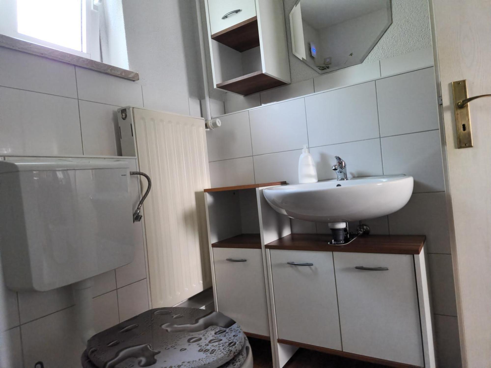 Ferienwohnung Lux Markische Heide Exterior foto